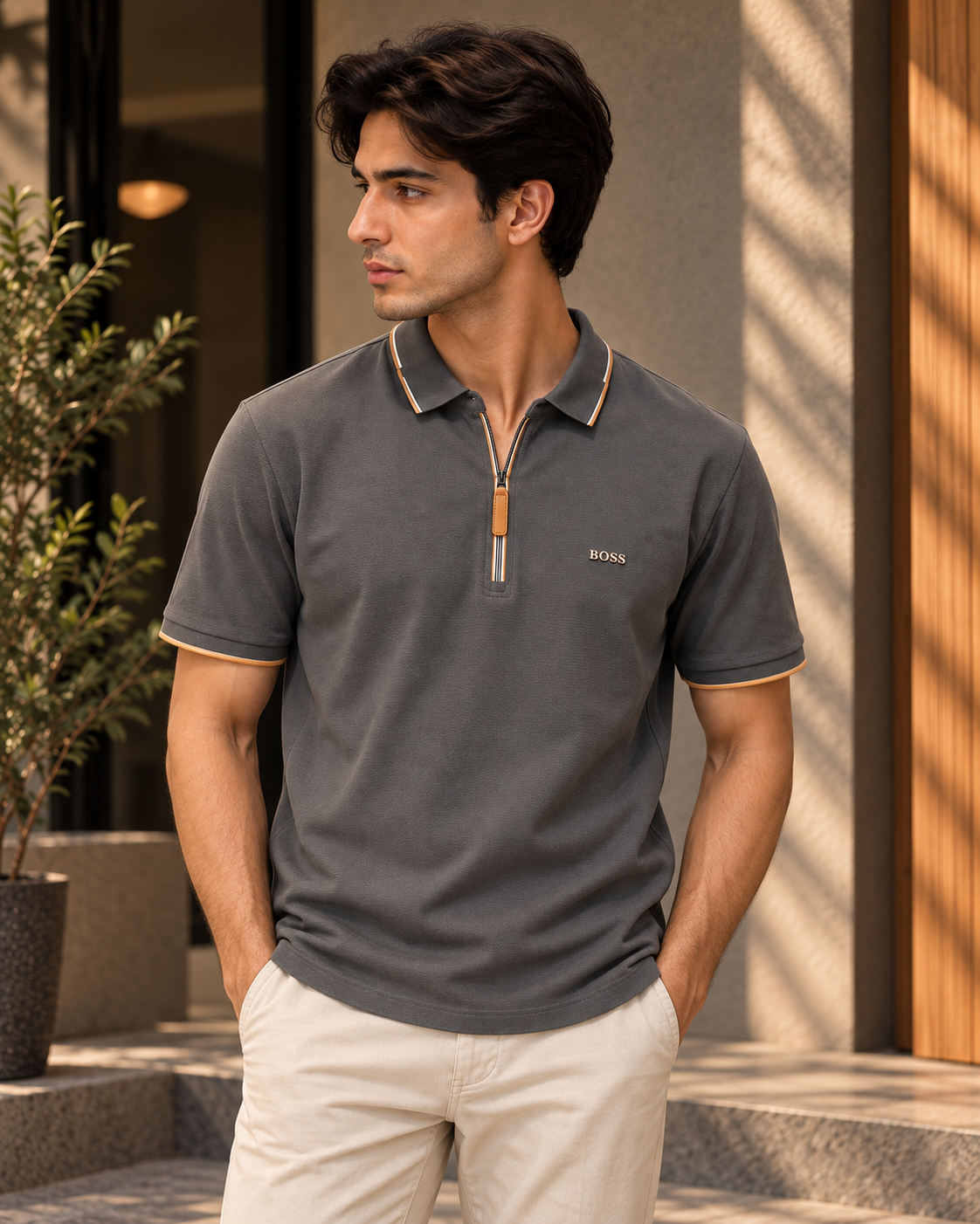 Polo Shirts