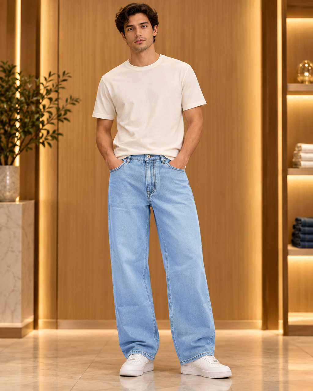 Blue Jeans