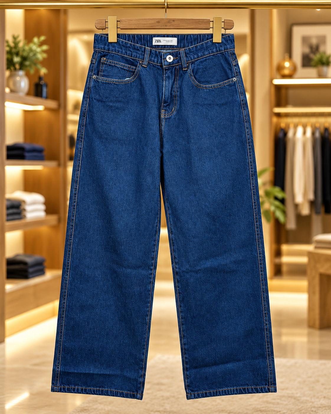 Dark Blue jeans