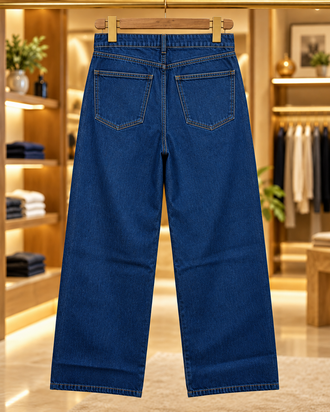 Dark Blue jeans