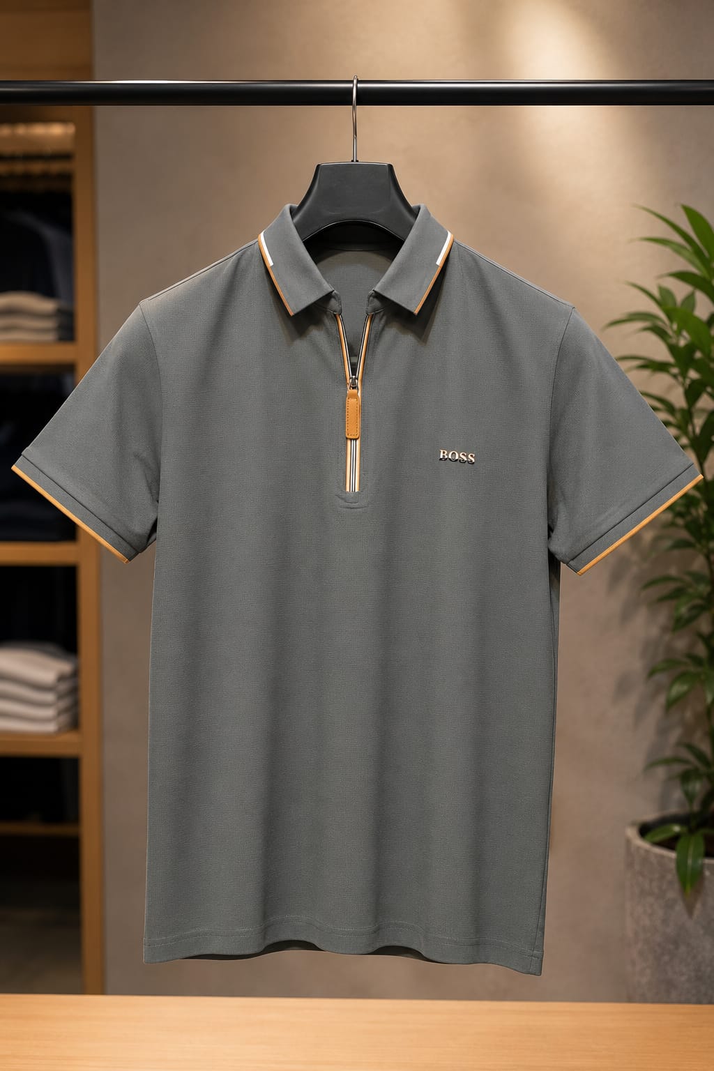 Essential Cotton Polo