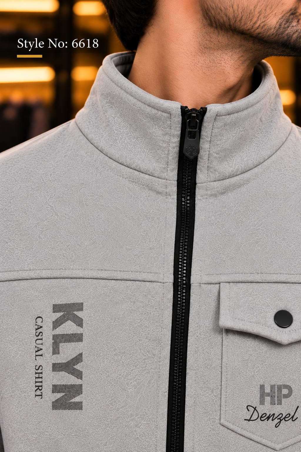 soft fleece jacket